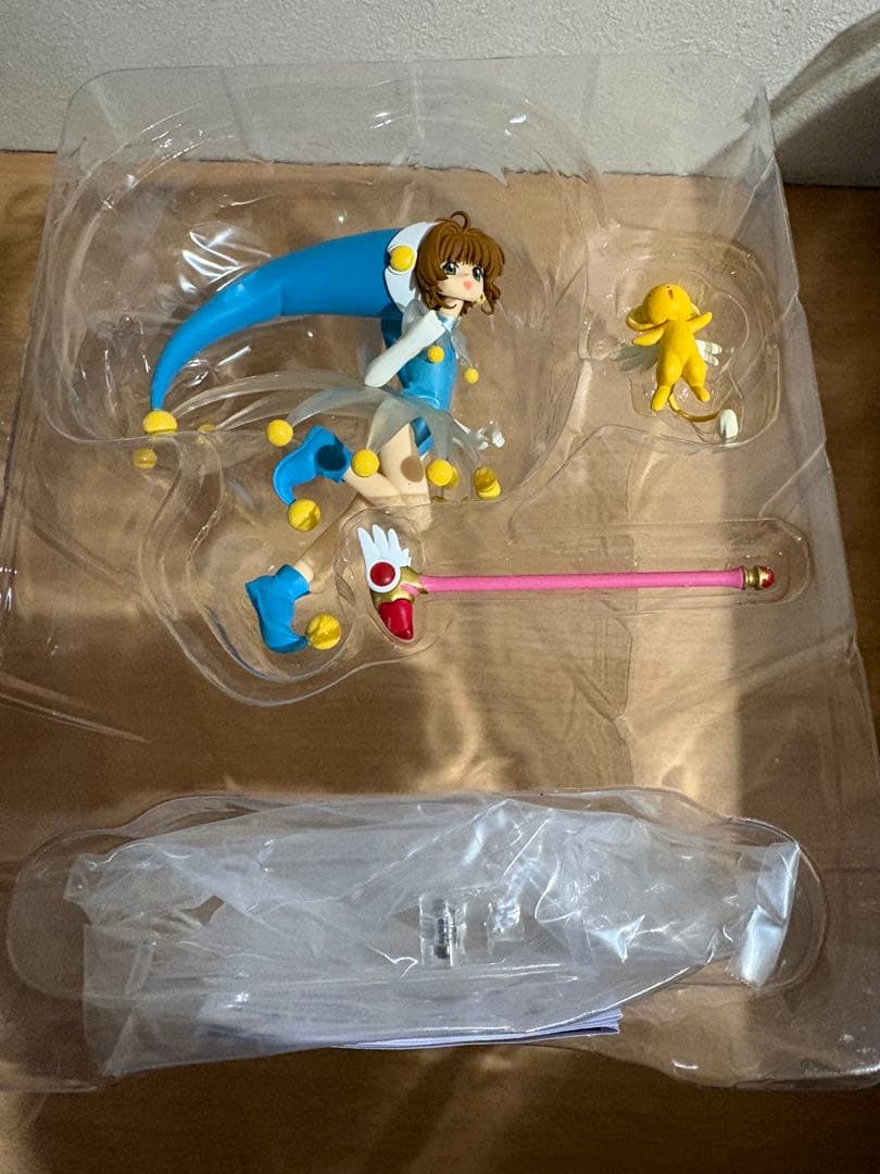 figFIX カードキャプターさくら 木之本桜 バトルコスチュームver.