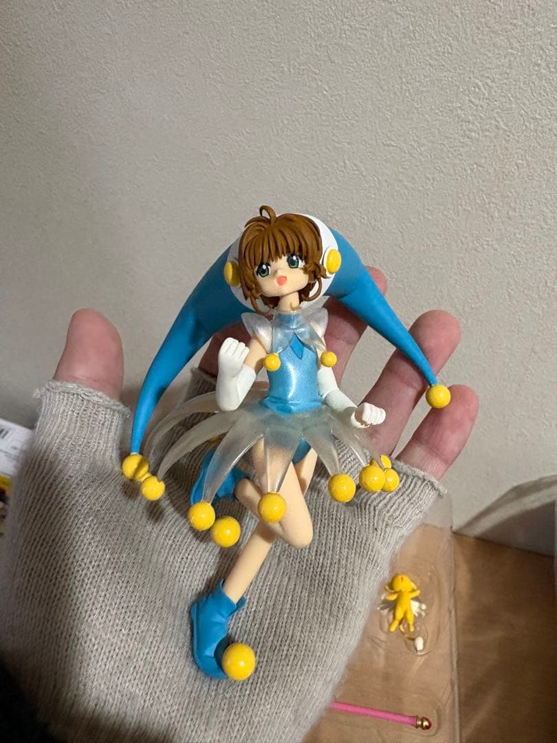 figFIX カードキャプターさくら 木之本桜 バトルコスチュームver.