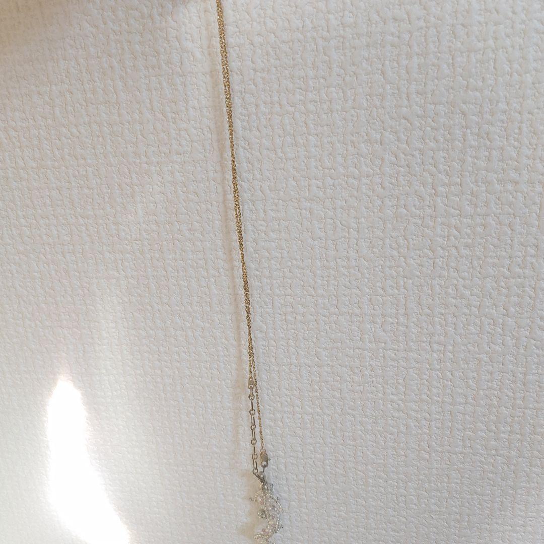 龍神さま 龍 虹龍 ネックレス ハンドメイド