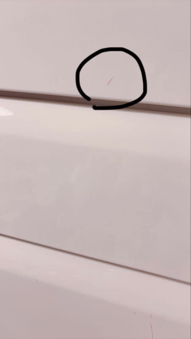 ニトリ　NITORI wish3 ハイチェスト　チェスト 6段タンス