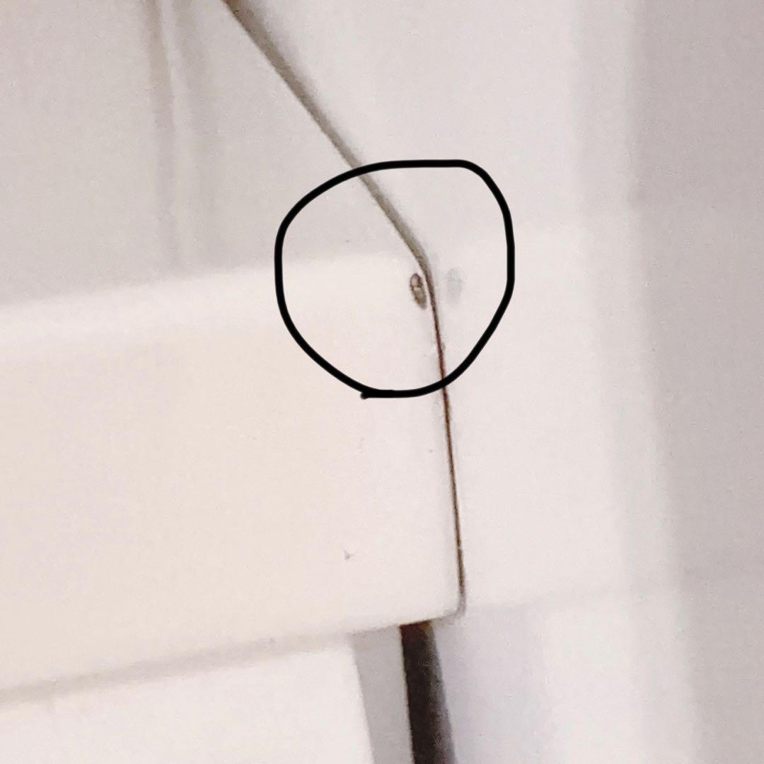 ニトリ　NITORI wish3 ハイチェスト　チェスト 6段タンス