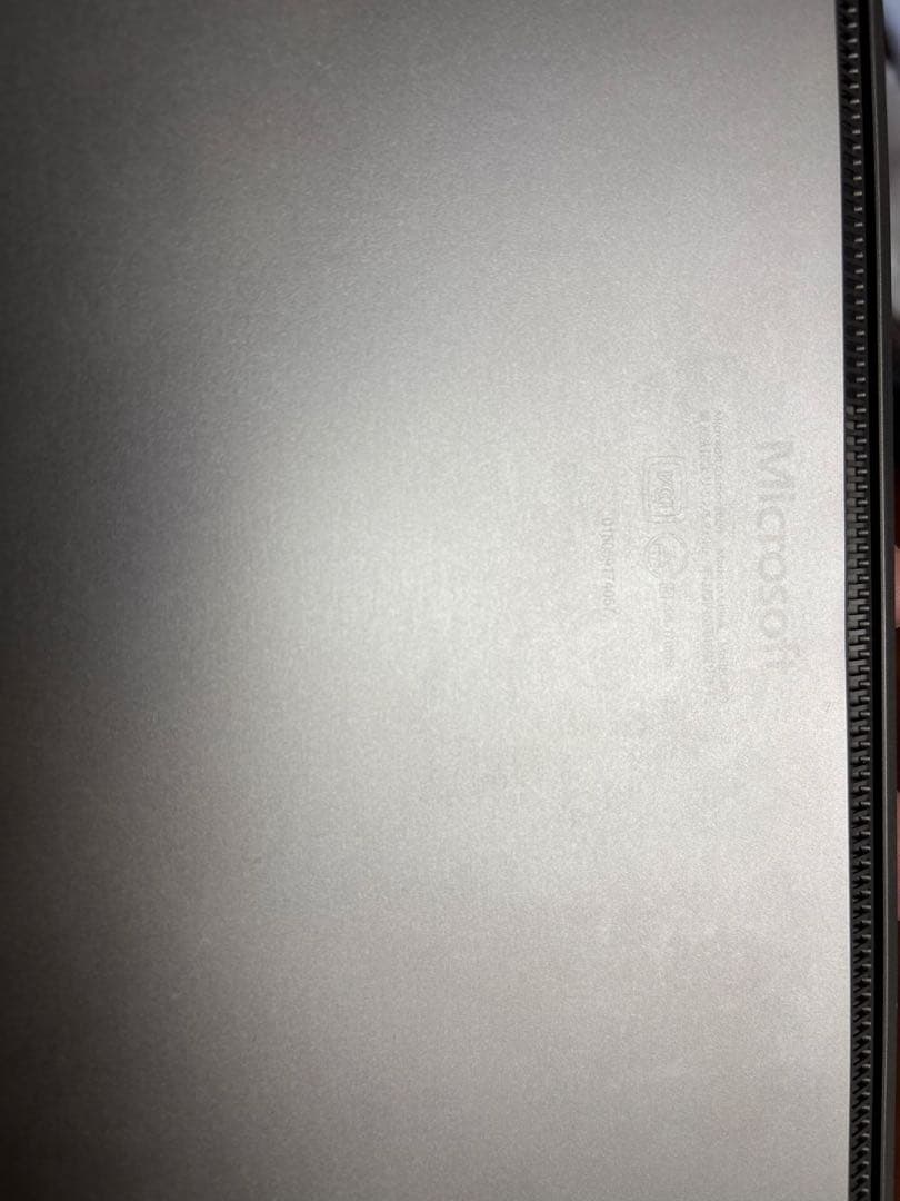 Surface Laptop（Model 1769）　中古