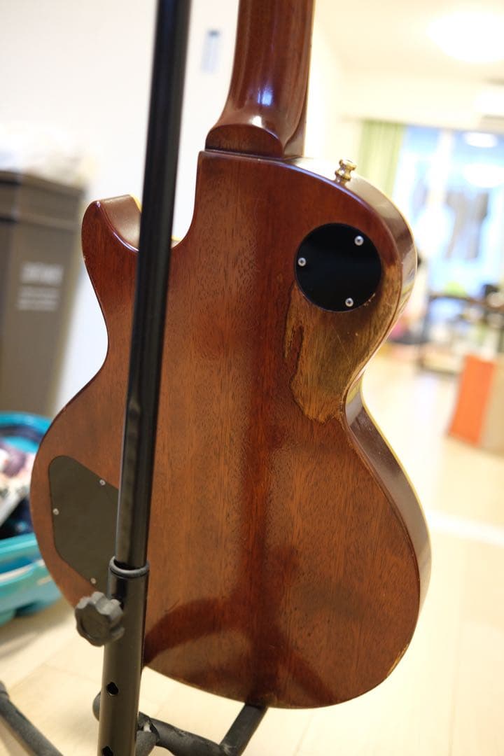 エドワーズ　ジミー・ペイジモデル　レスポール