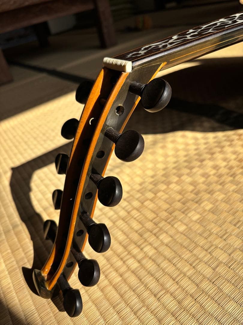 Egyptian Professional Oud／エジプトウード