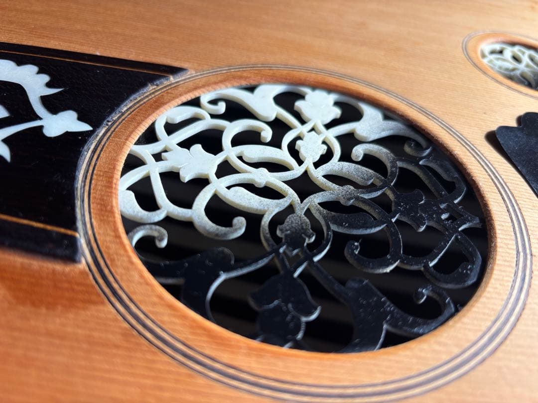 Egyptian Professional Oud／エジプトウード