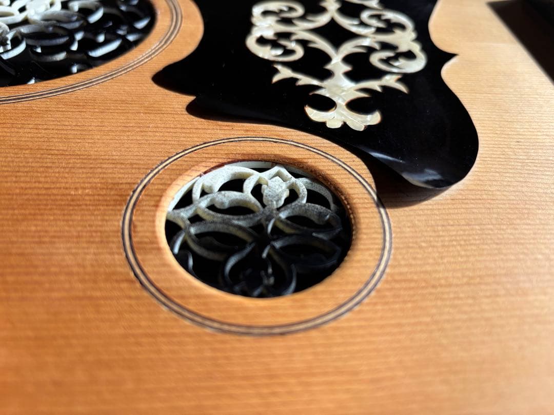 Egyptian Professional Oud／エジプトウード