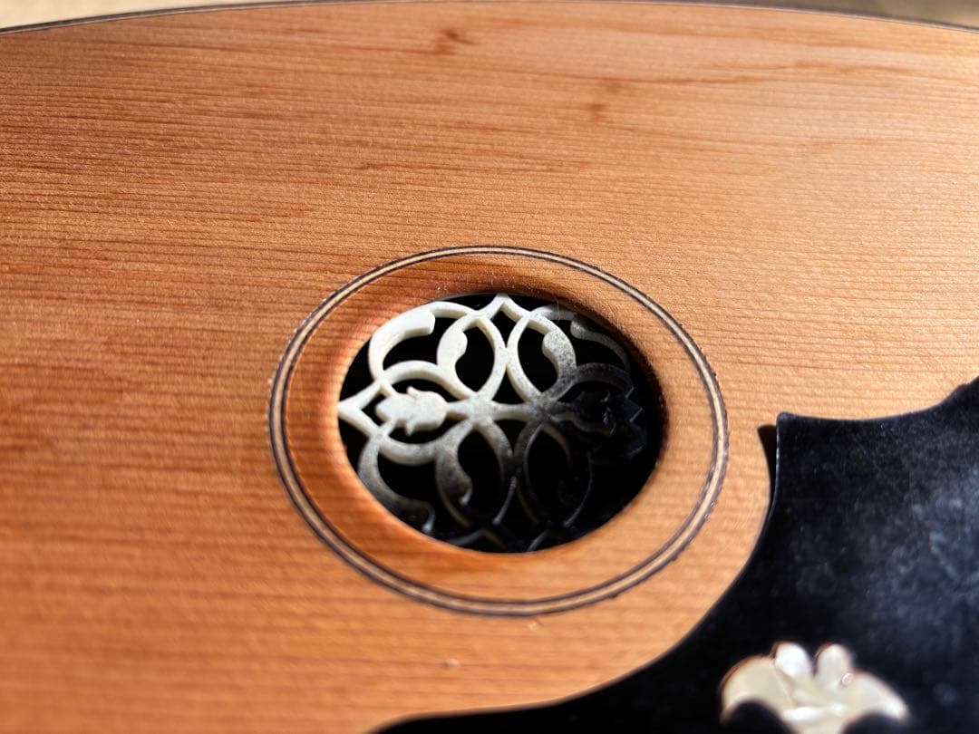 Egyptian Professional Oud／エジプトウード