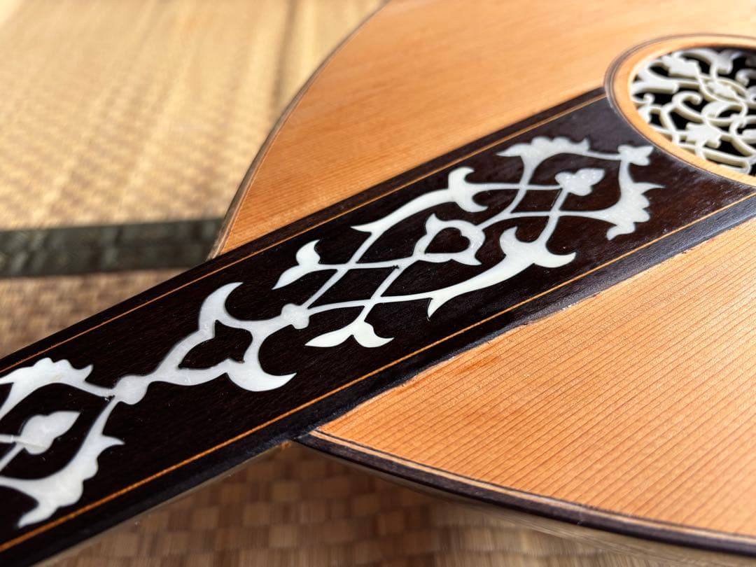 Egyptian Professional Oud／エジプトウード