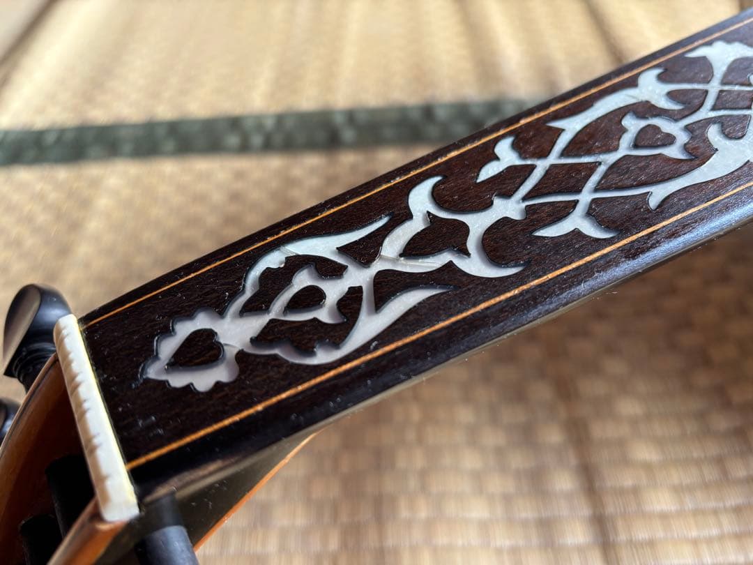 Egyptian Professional Oud／エジプトウード