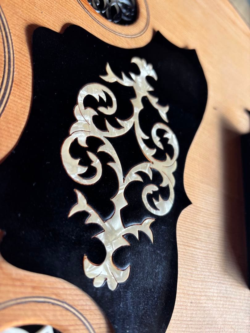 Egyptian Professional Oud／エジプトウード