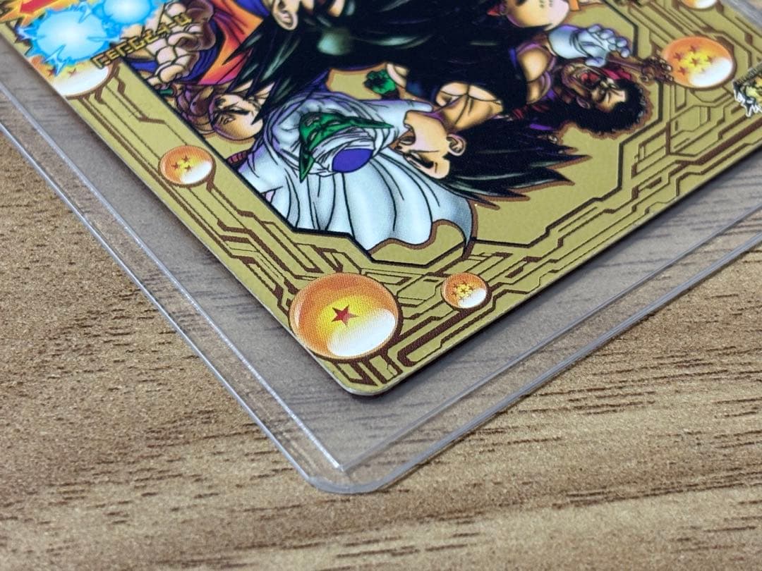 ドラゴンボールヒーローズ　JPB-42 孫悟空