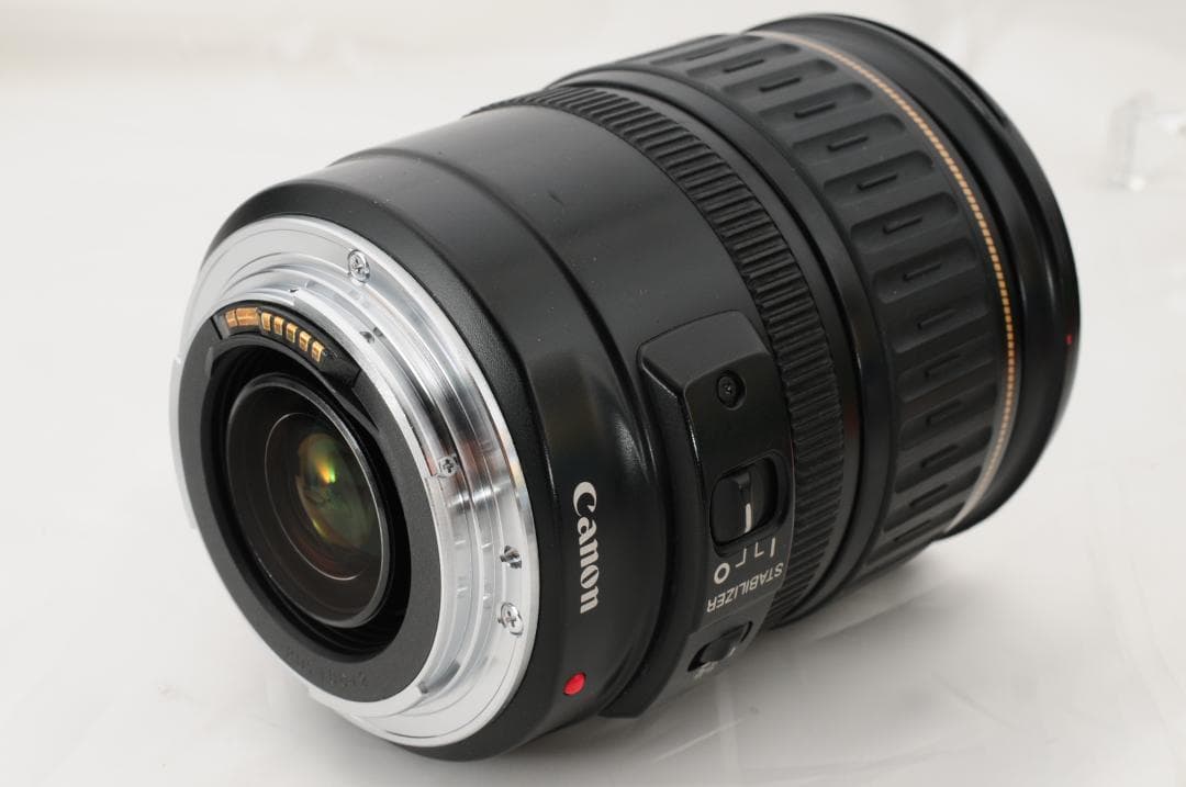 【手振れ補正】Canon EF 28-135mm F3.5-5.6 IS USM