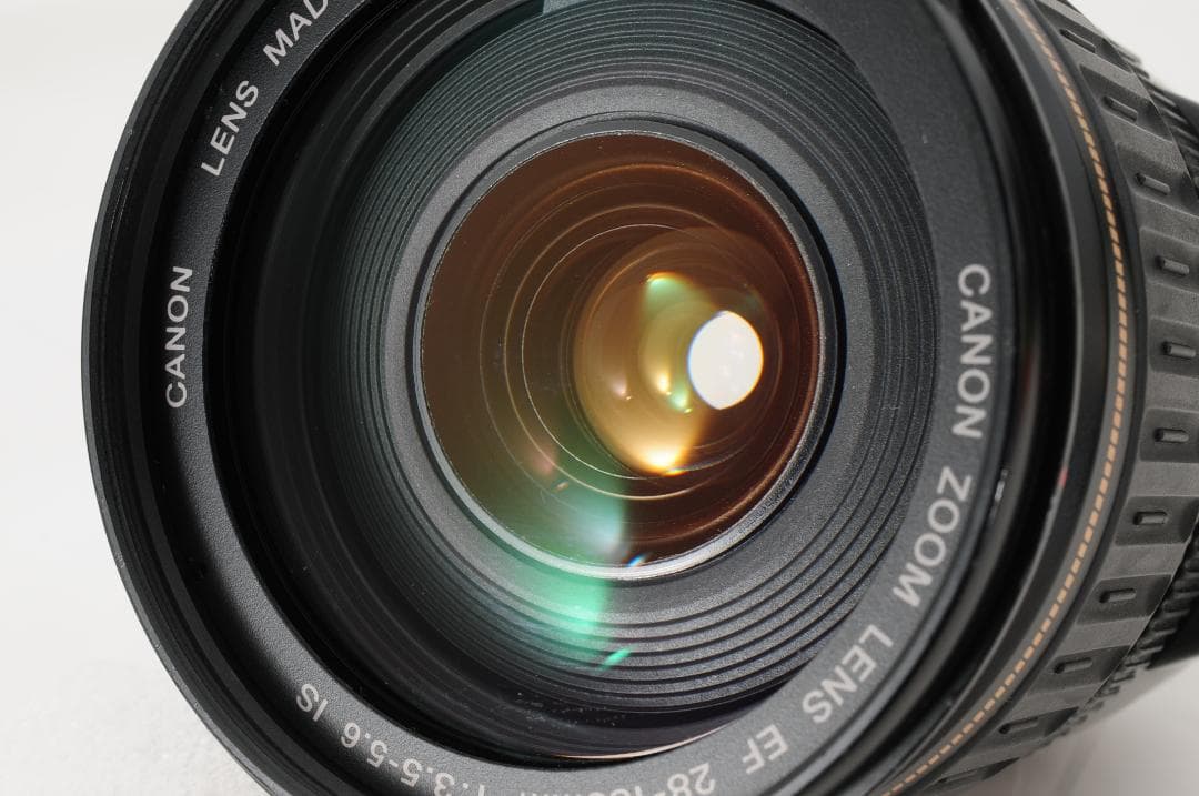 【手振れ補正】Canon EF 28-135mm F3.5-5.6 IS USM