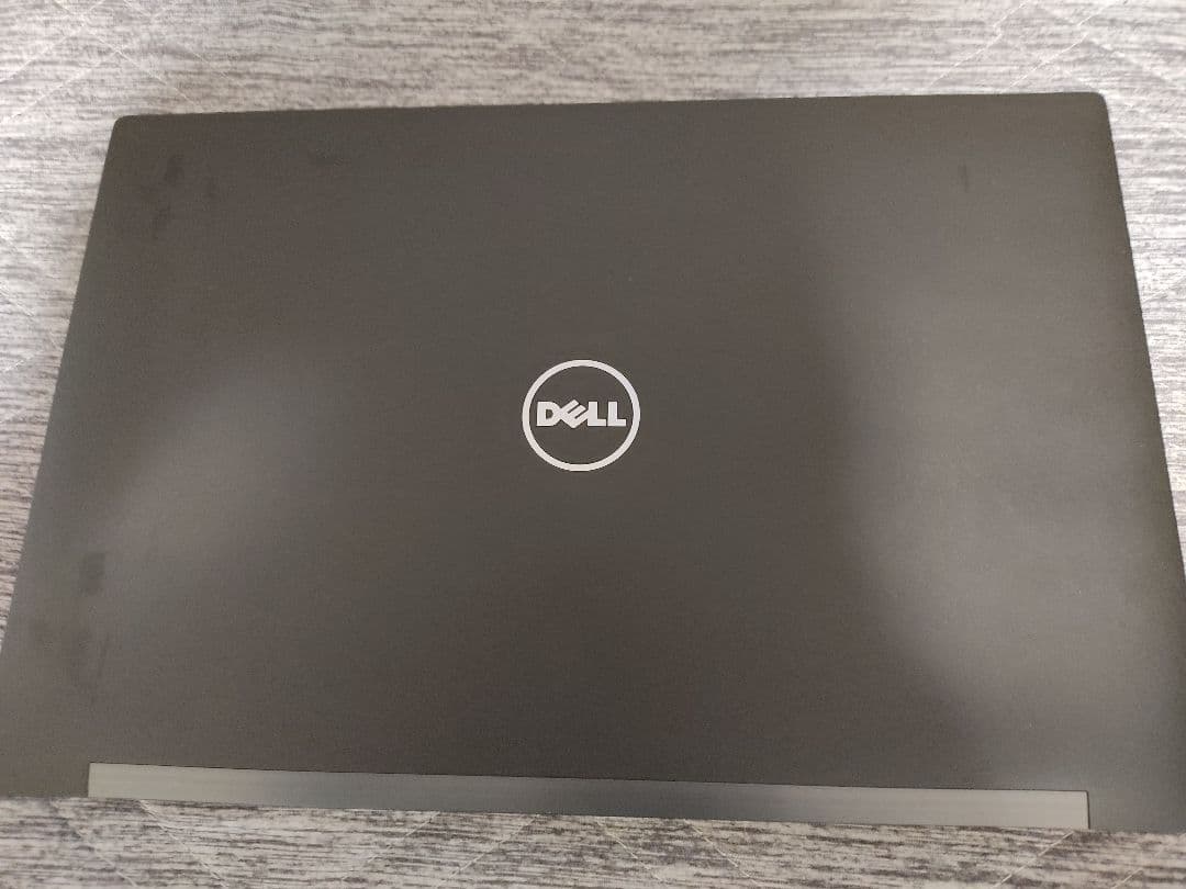 Windowsノート本体 Dell Latitude 7480 Core i7 8GB 256GB SSD