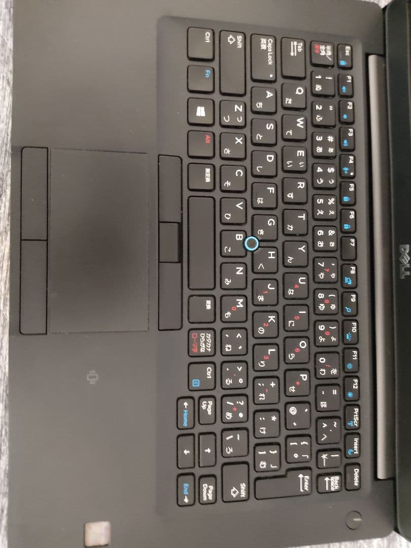 Windowsノート本体 Dell Latitude 7480 Core i7 8GB 256GB SSD