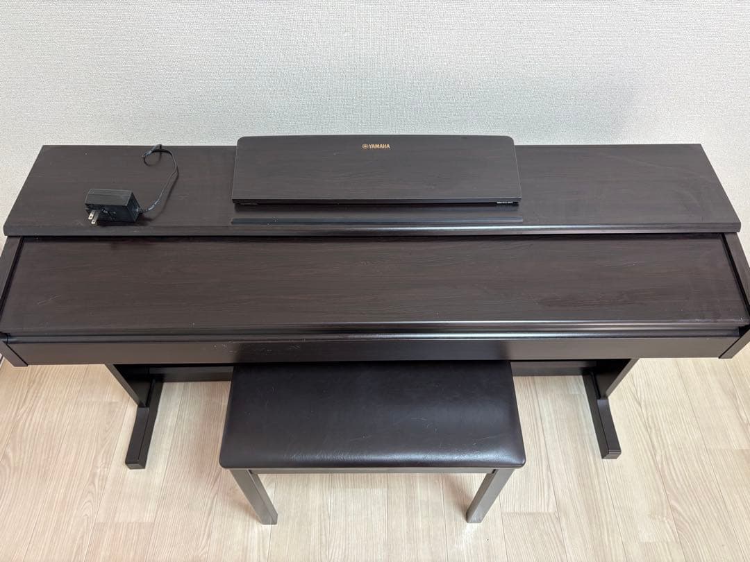 ヤマハ　デジタルピアノ　ARIUS YDP-145　 2024年製