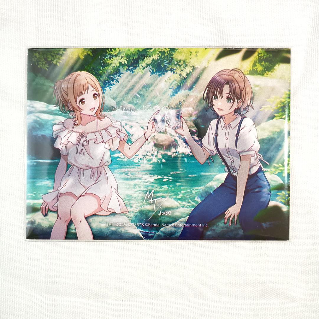 【3点セット】 シャニマス 櫻木 真乃 津軽びいどろ アクリルスタンド
