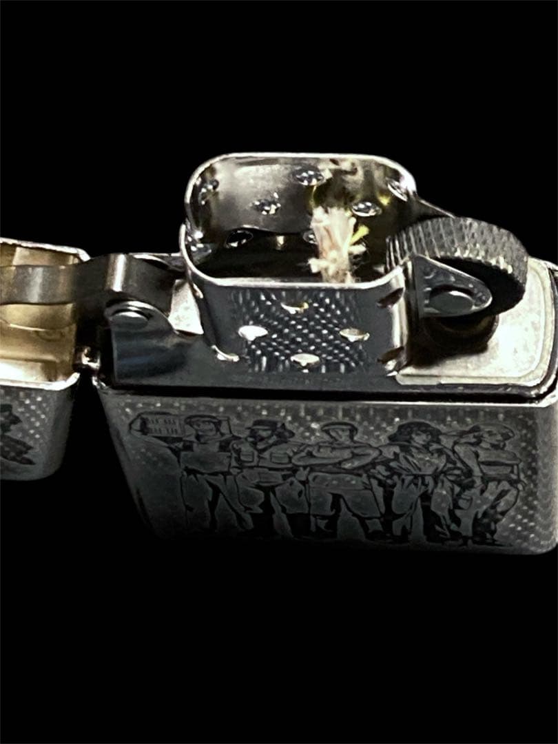 新品2015年ルパン三世フェスティバル50個限定 Zippo ジッポ ライター
