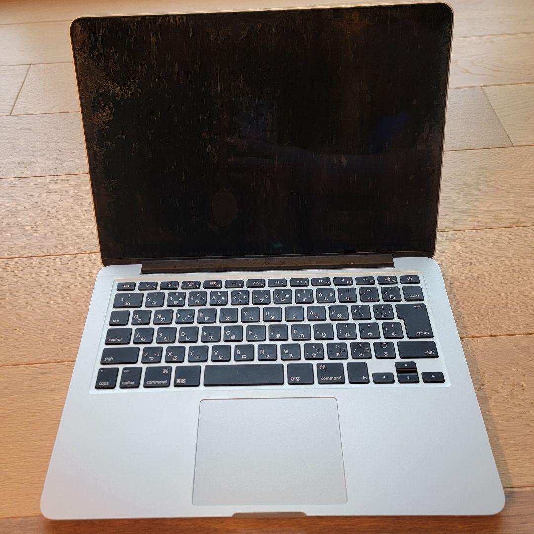 MacBook本体 Apple MacBook Pro 2014