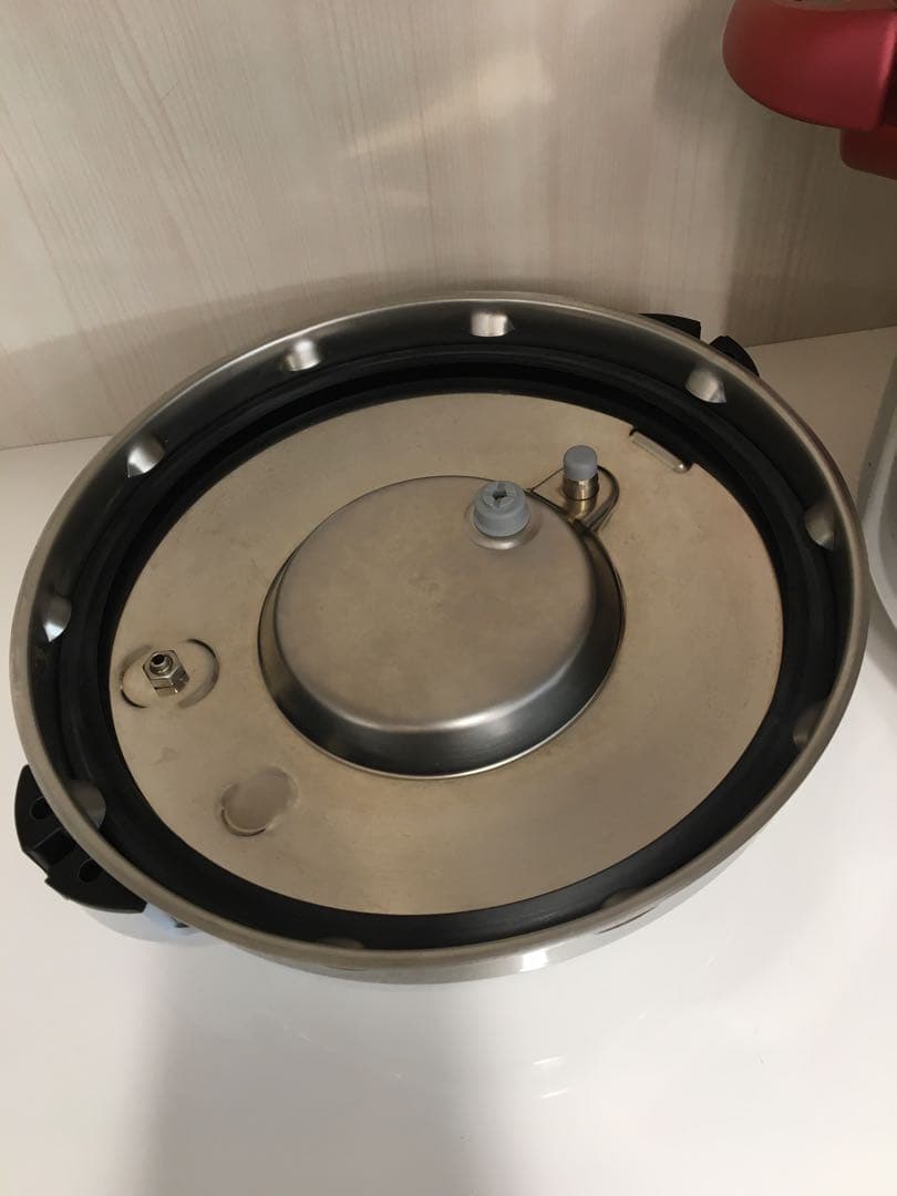 S412 ティファール　圧力鍋　クリプソミニット　イージールビー　6L