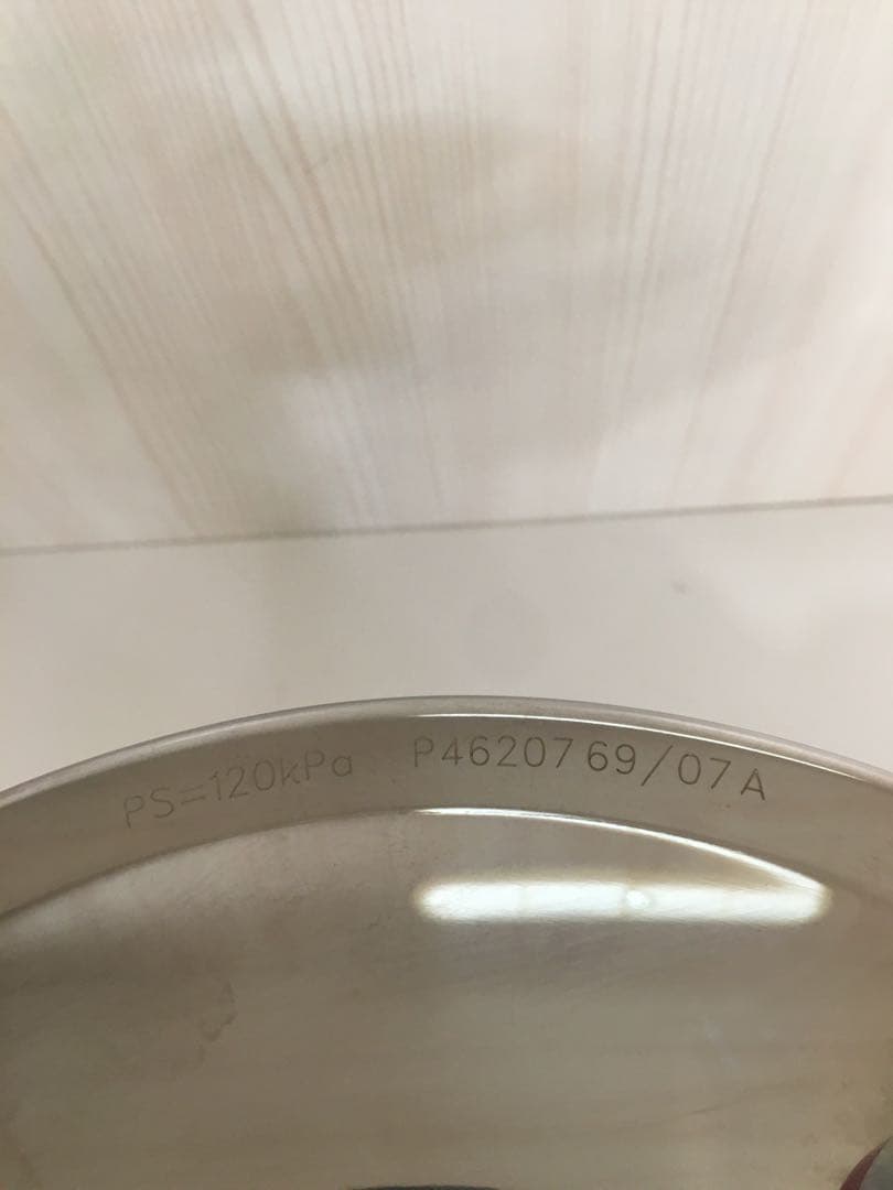 S412 ティファール　圧力鍋　クリプソミニット　イージールビー　6L