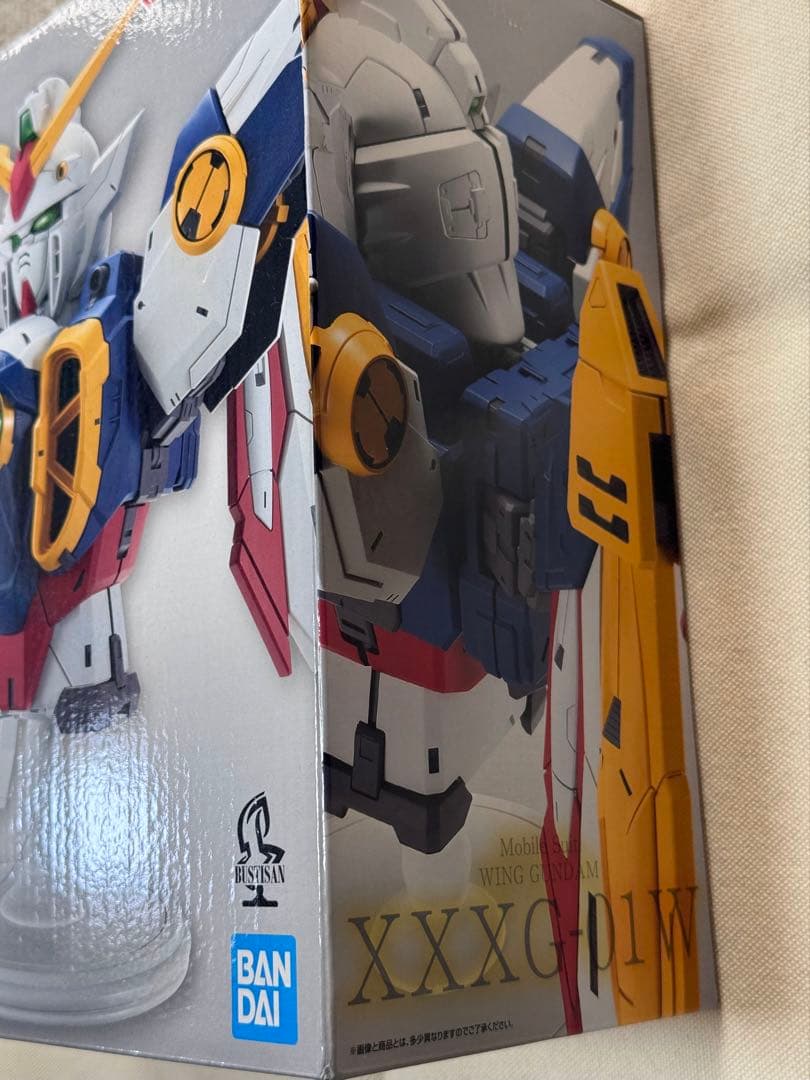 一番くじ『新機動戦記ガンダムW 30th』A賞ウイングガンダムBUSTISAN