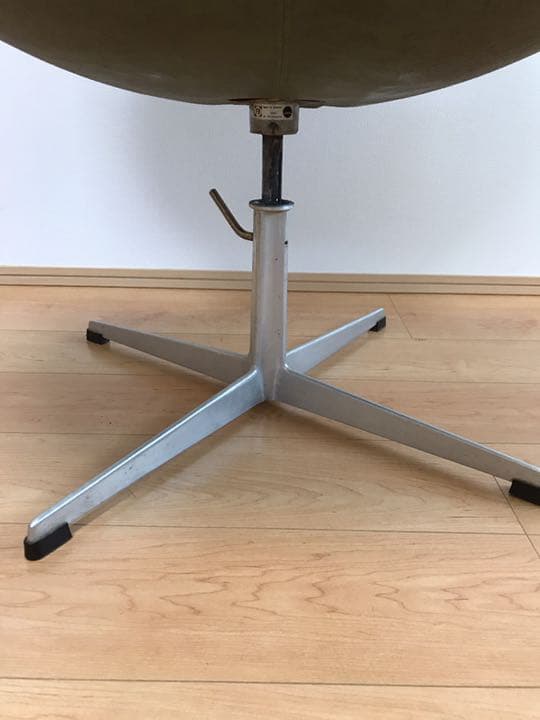 【超レア】ヴィンテージ アルネ・ヤコブセン スワンチェアー