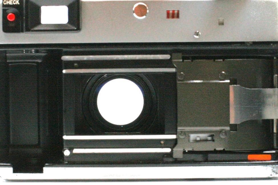 【整備済】 Canon NEW CANONET QL17-L 0012