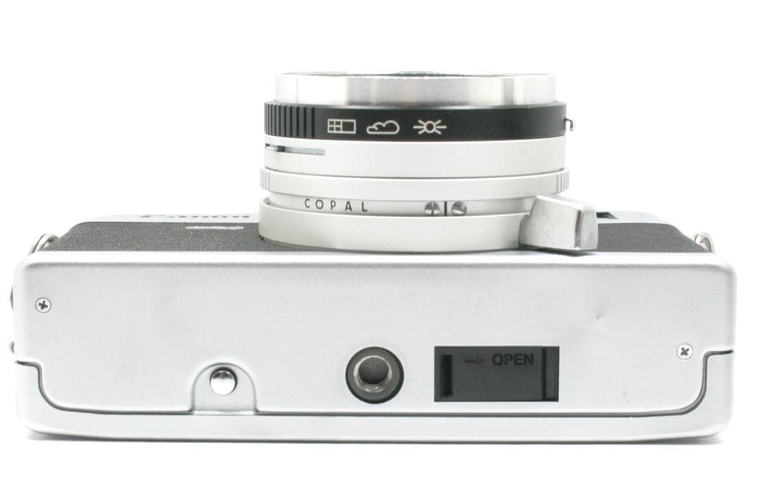 【整備済】 Canon NEW CANONET QL17-L 0012