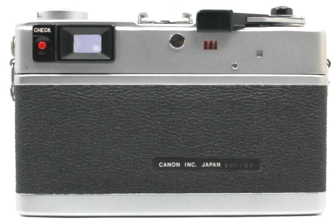 【整備済】 Canon NEW CANONET QL17-L 0012