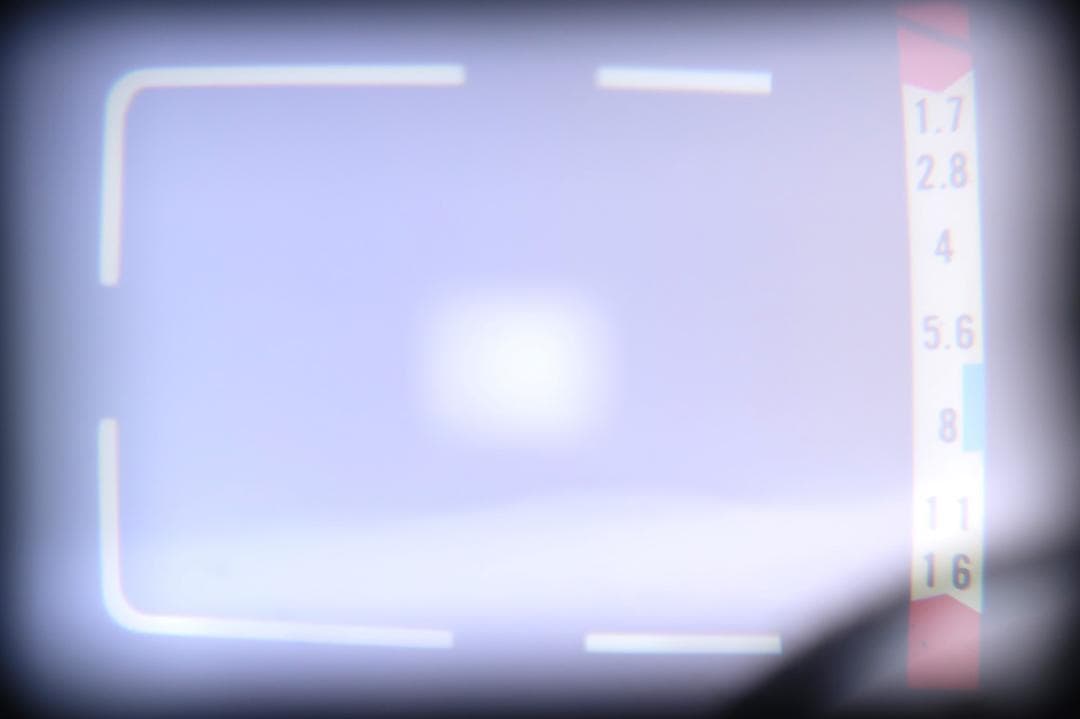 【整備済】 Canon NEW CANONET QL17-L 0012