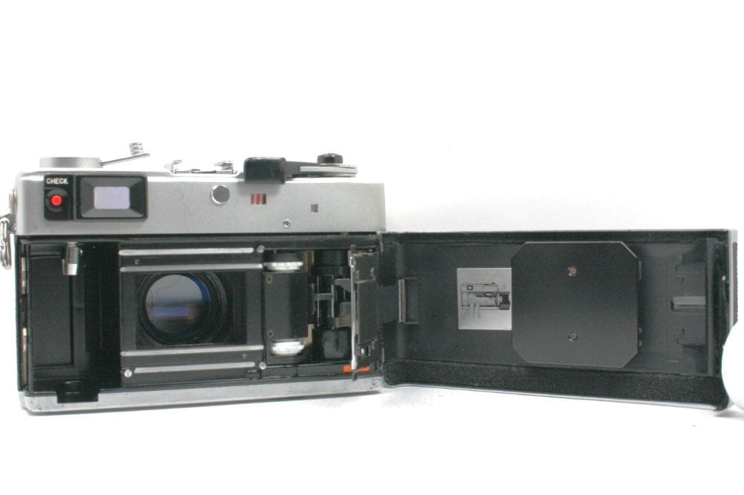 【整備済】 Canon NEW CANONET QL17-L 0012