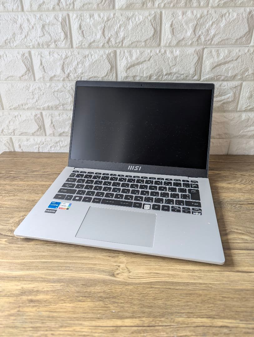 ジャンクパソコン　2台セット