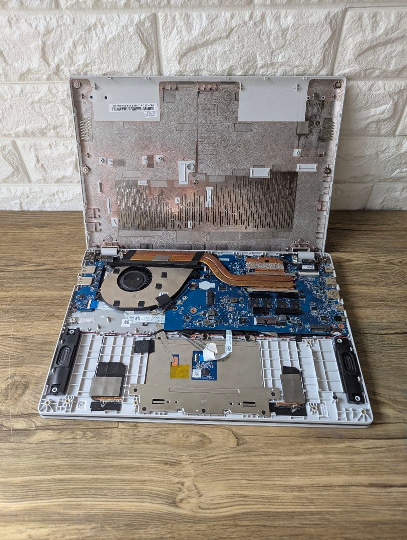 ジャンクパソコン　2台セット