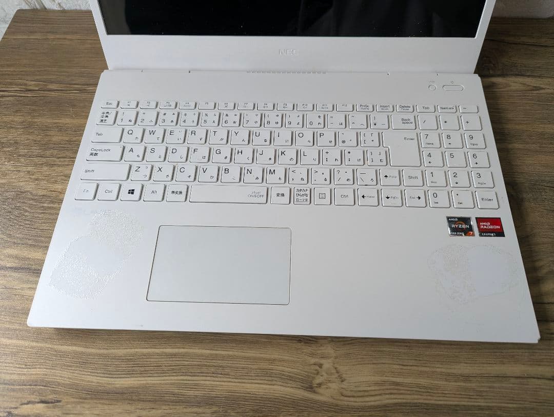 ジャンクパソコン　2台セット