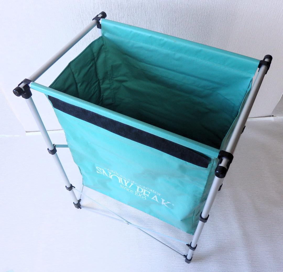 【美品】 peak スノーピーク　ガビングスタンド　廃盤・入手困難