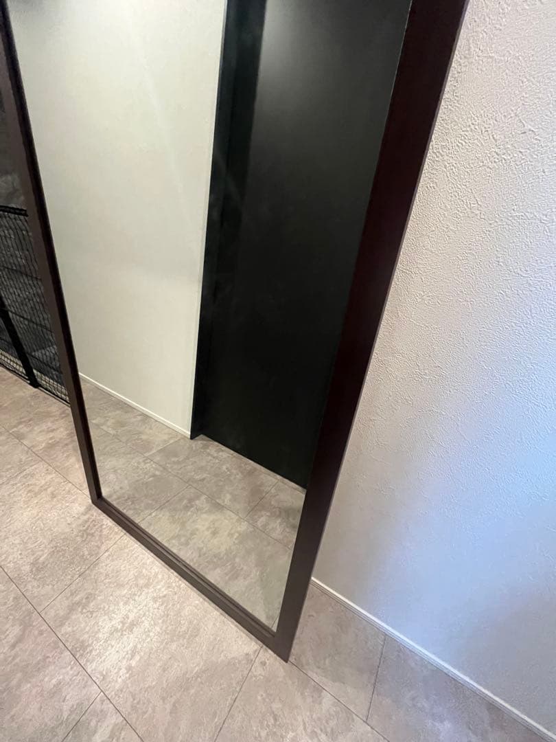 【直接取引限定】全身鏡　大型　姿見　ミラー　名古屋市