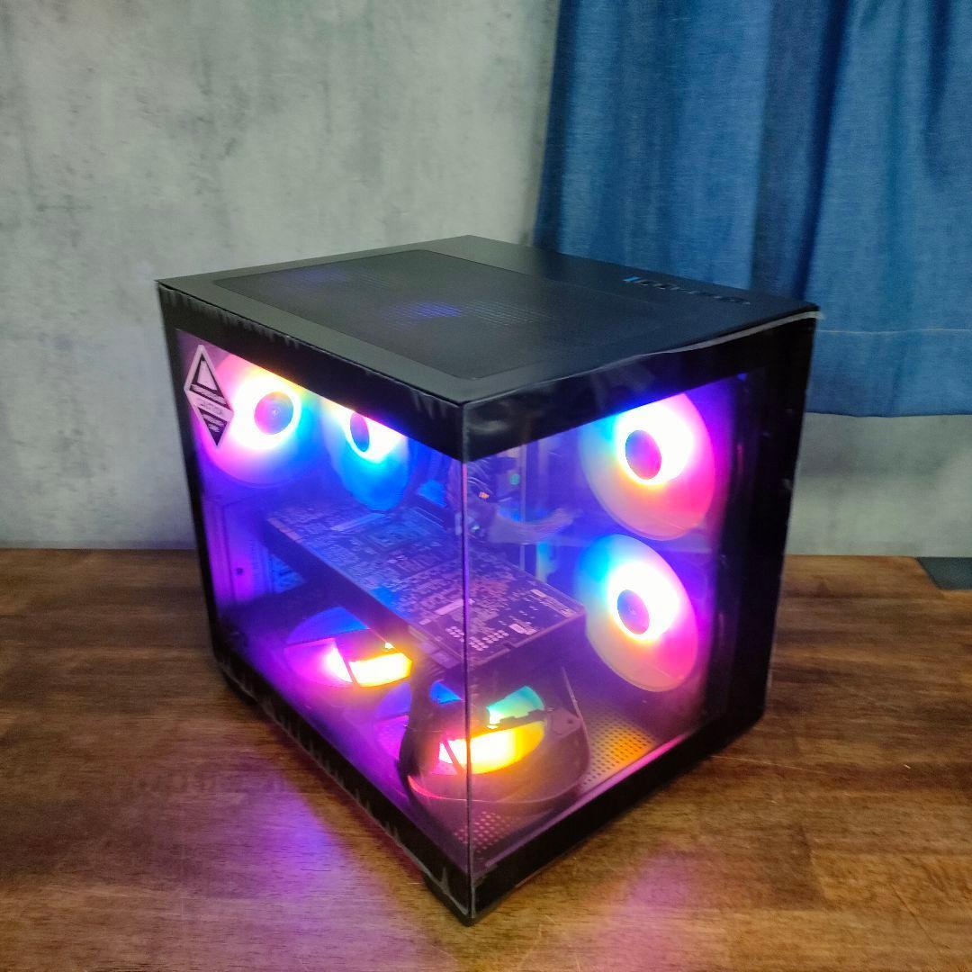 【新品ゲーミングPCフルセット】最新RTX5050搭載｜超FPS特化モデル