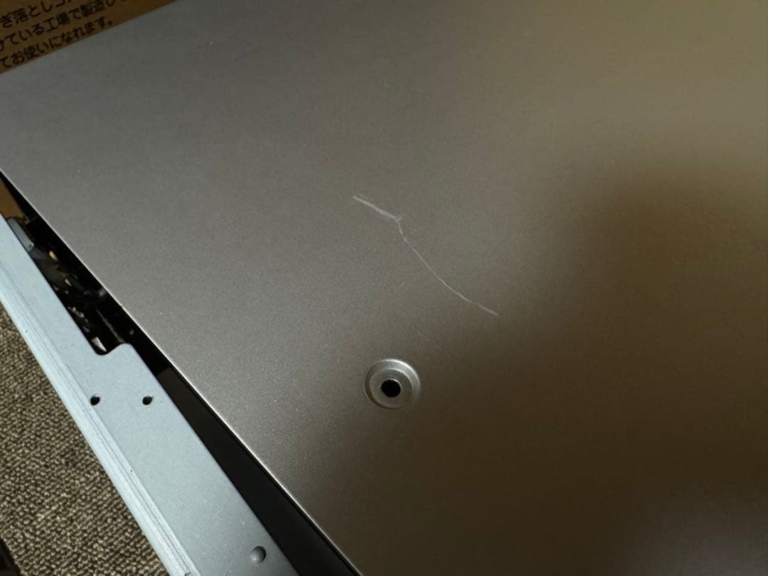 ジャンク　故障　パーツ取り　YAMAHA CD-S1000 CDプレーヤー