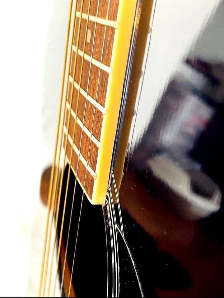 Aria Legend アコースティックギター サイドサウンドホール別注品♪♪