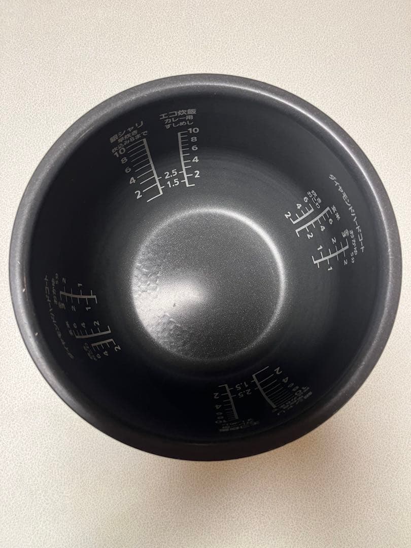 【説明書付き】Panasonic IH炊飯器 SR-HB183 2014年製