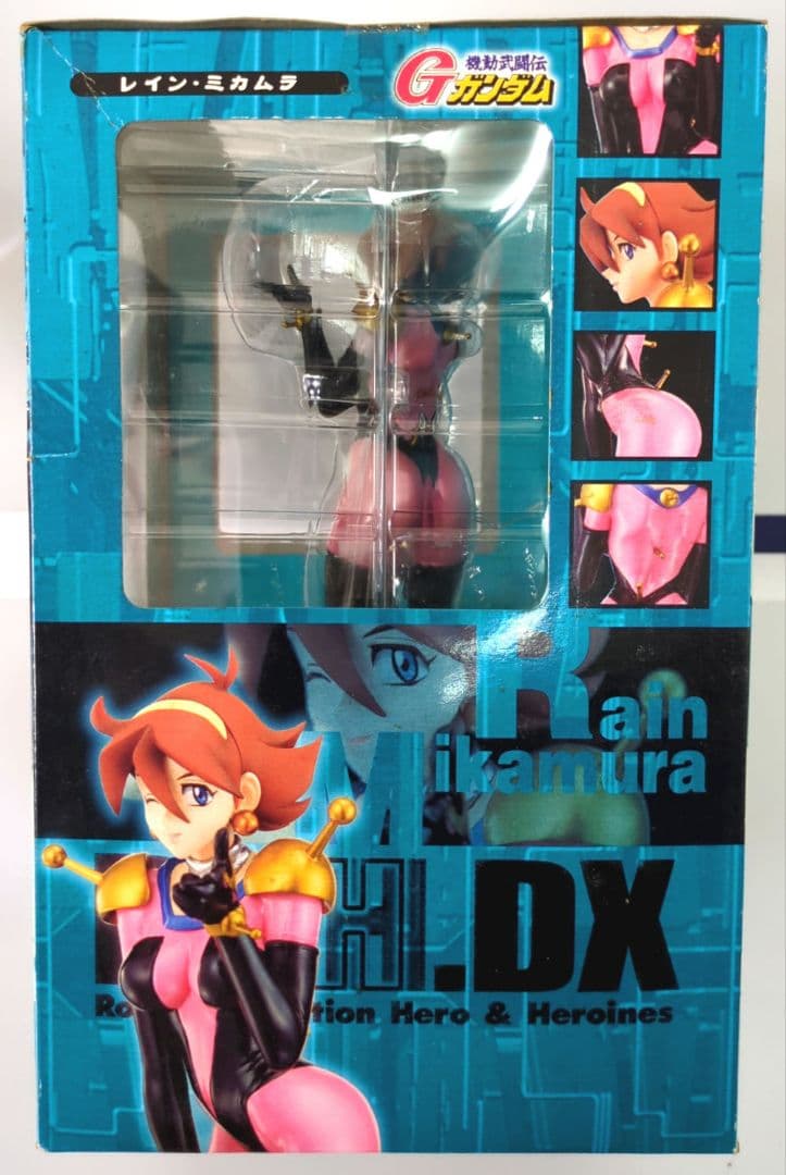 【未開封】メガハウス RAHDX レイン・ミカムラ フィギュア