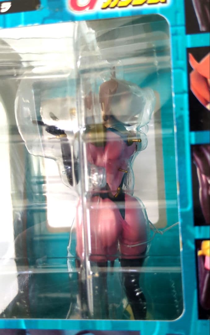 【未開封】メガハウス RAHDX レイン・ミカムラ フィギュア