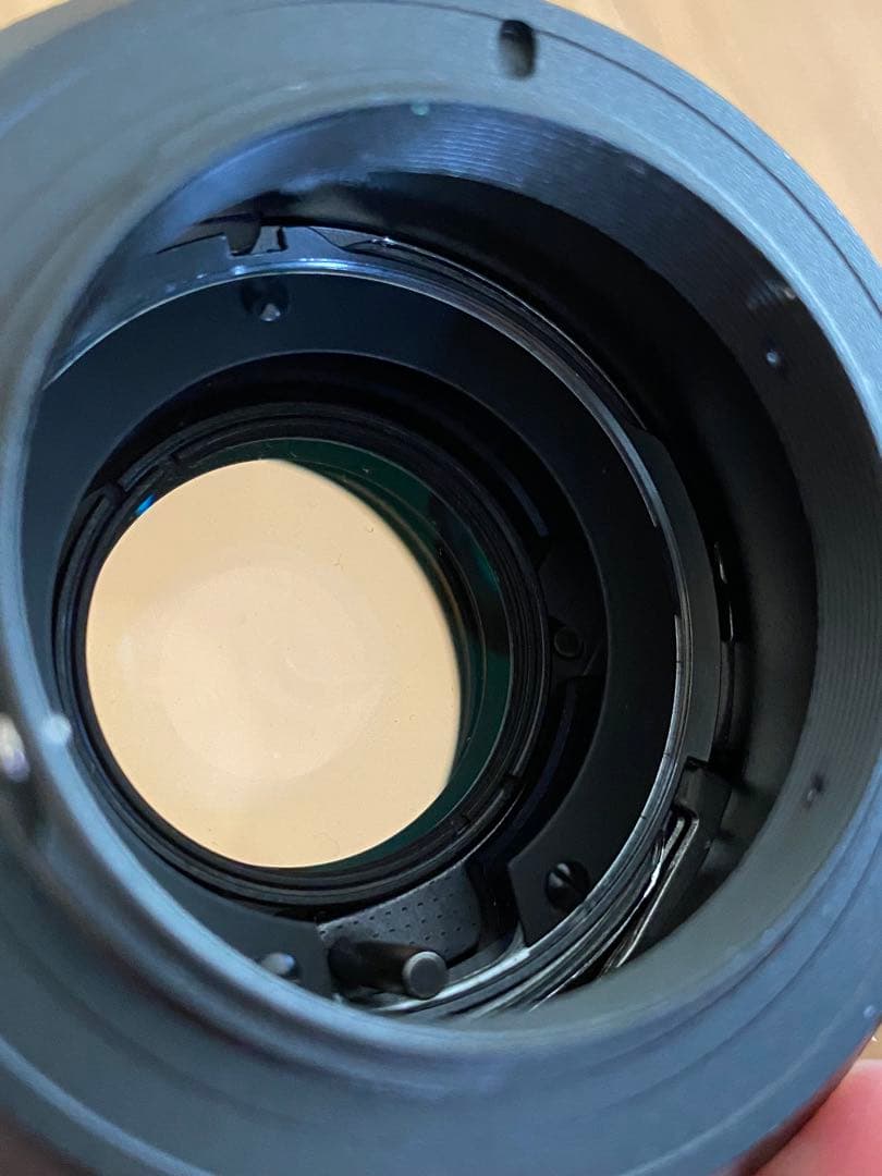 パナソニック　Lumix G 1赤+ ミノルタ　50㍉　70-210㍉　動作品