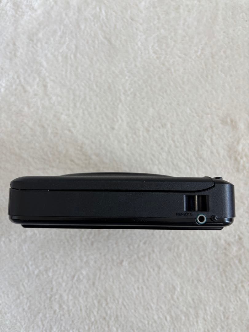 動作確認済　SONY Discman ポータブルCDプレーヤー D-20 日本製