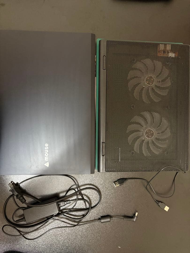 マウスコンピュータ