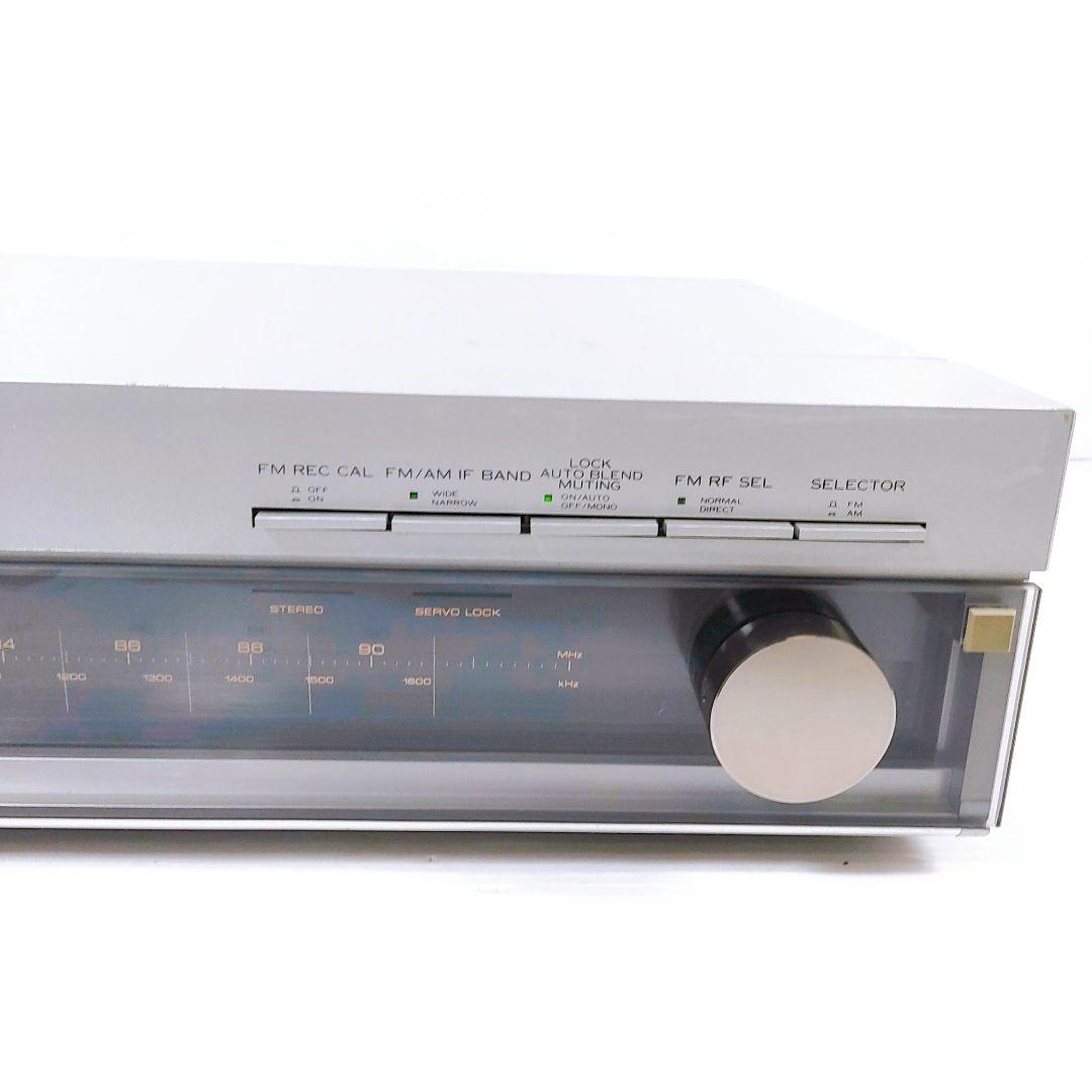 TRIO　FM/AMチューナー　KT-1100　送料無料　 トリオ