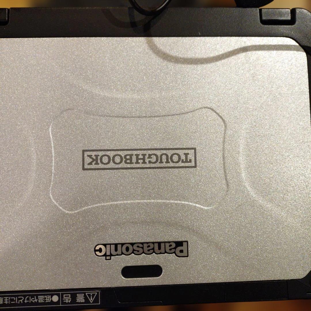 TOUGHBOOK CF-20 128GB　i5-7Y57 Win11 ジャンク