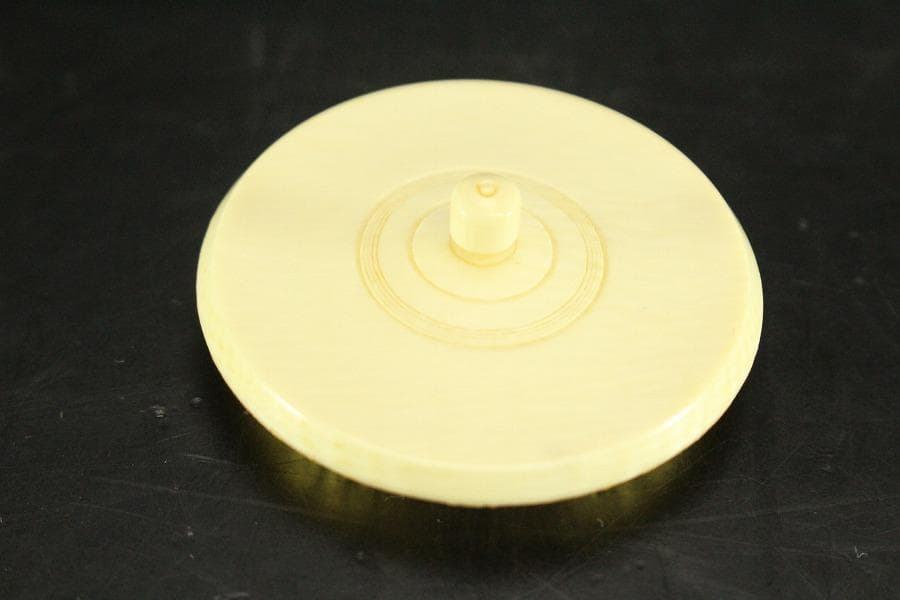 茶道具 昭阿弥作 祥瑞 茶入 共箱(A769)