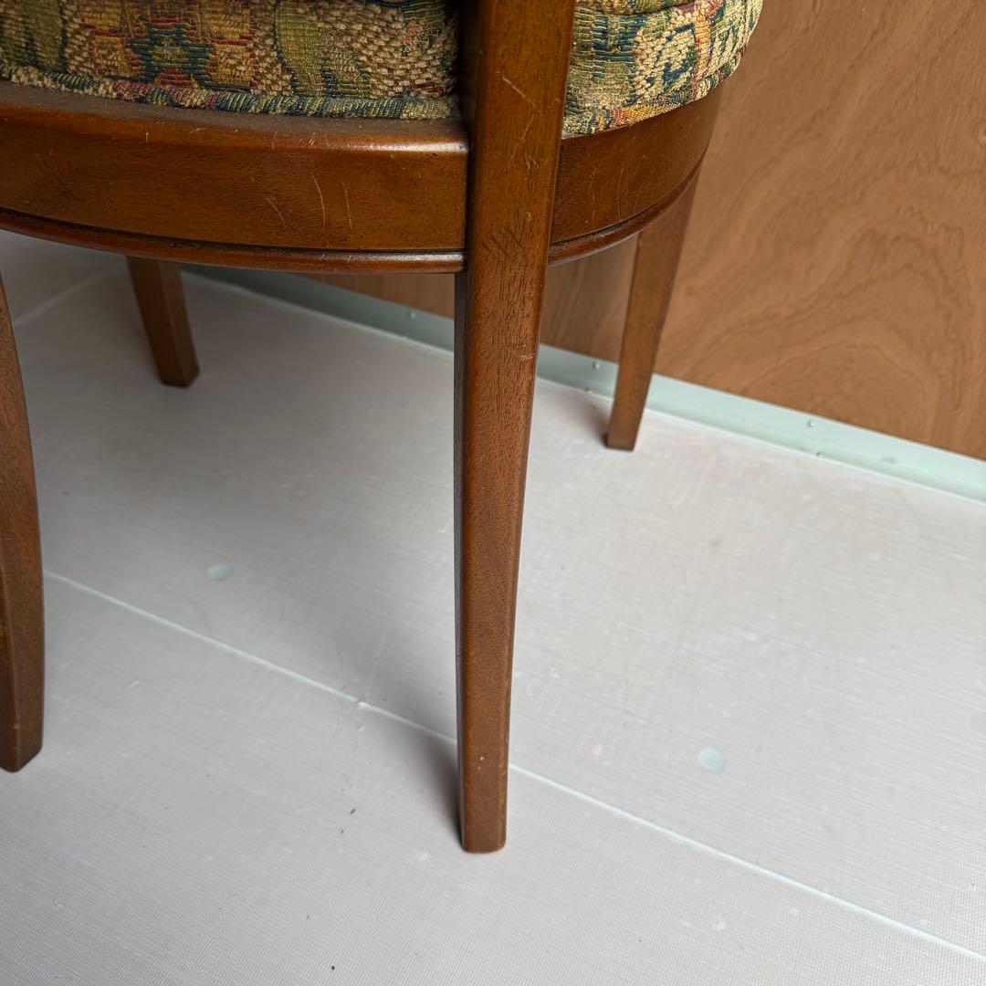 【DREXEL HERITAGE】フランチェスカ サイドチェア 高級輸入家具 2